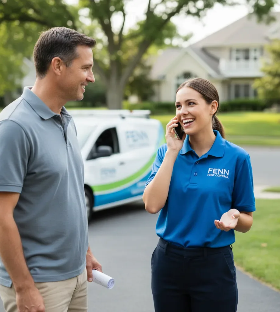 Bed Bug Extermination in Platte City, MO