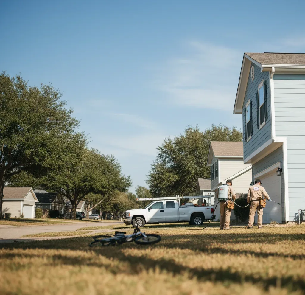 Bed Bug Extermination in Platte City, MO
